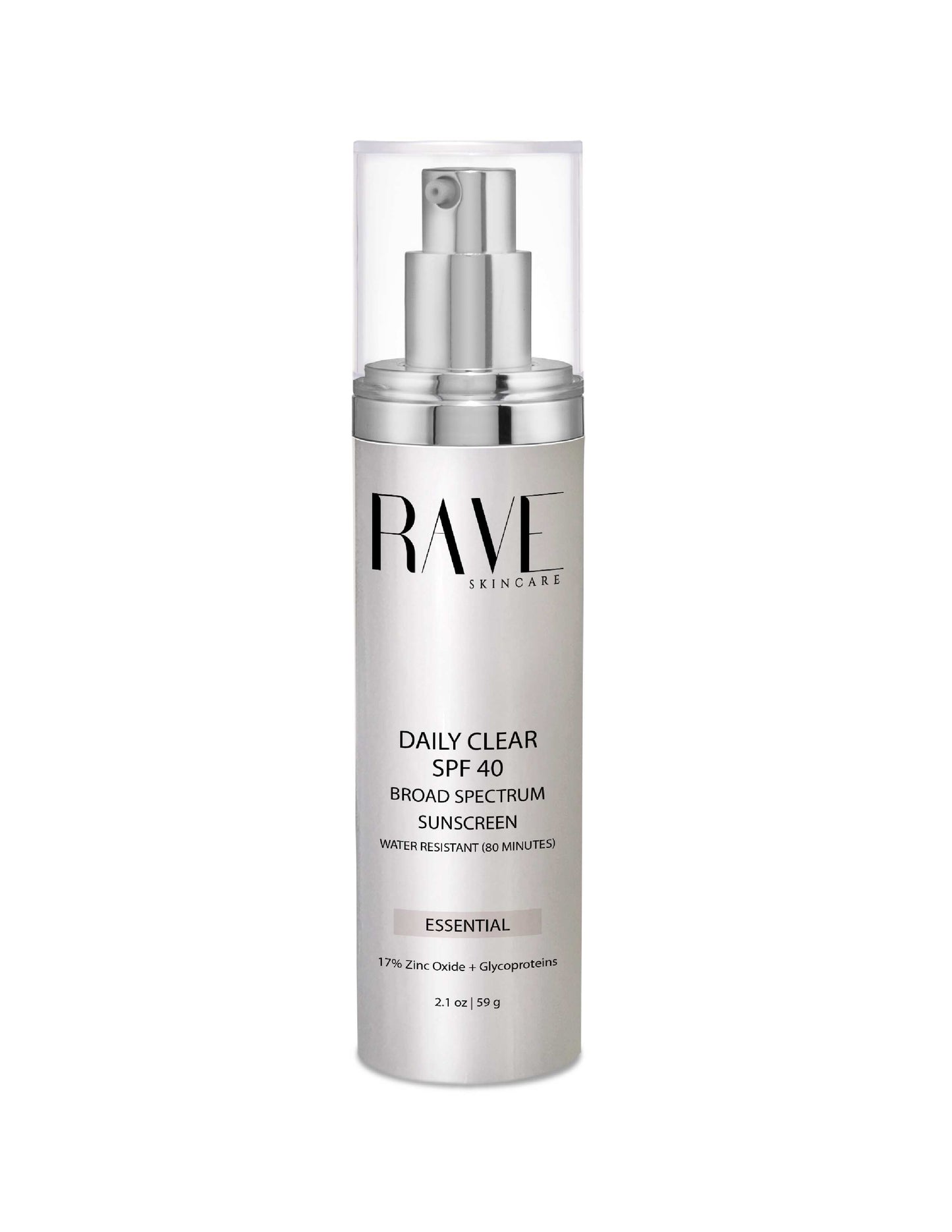 Daily Clear SPF 40