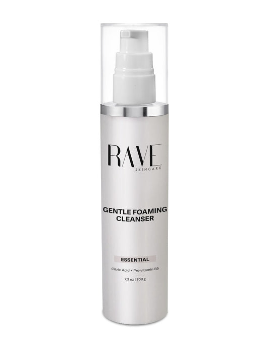 Gentle Foaming Cleanser