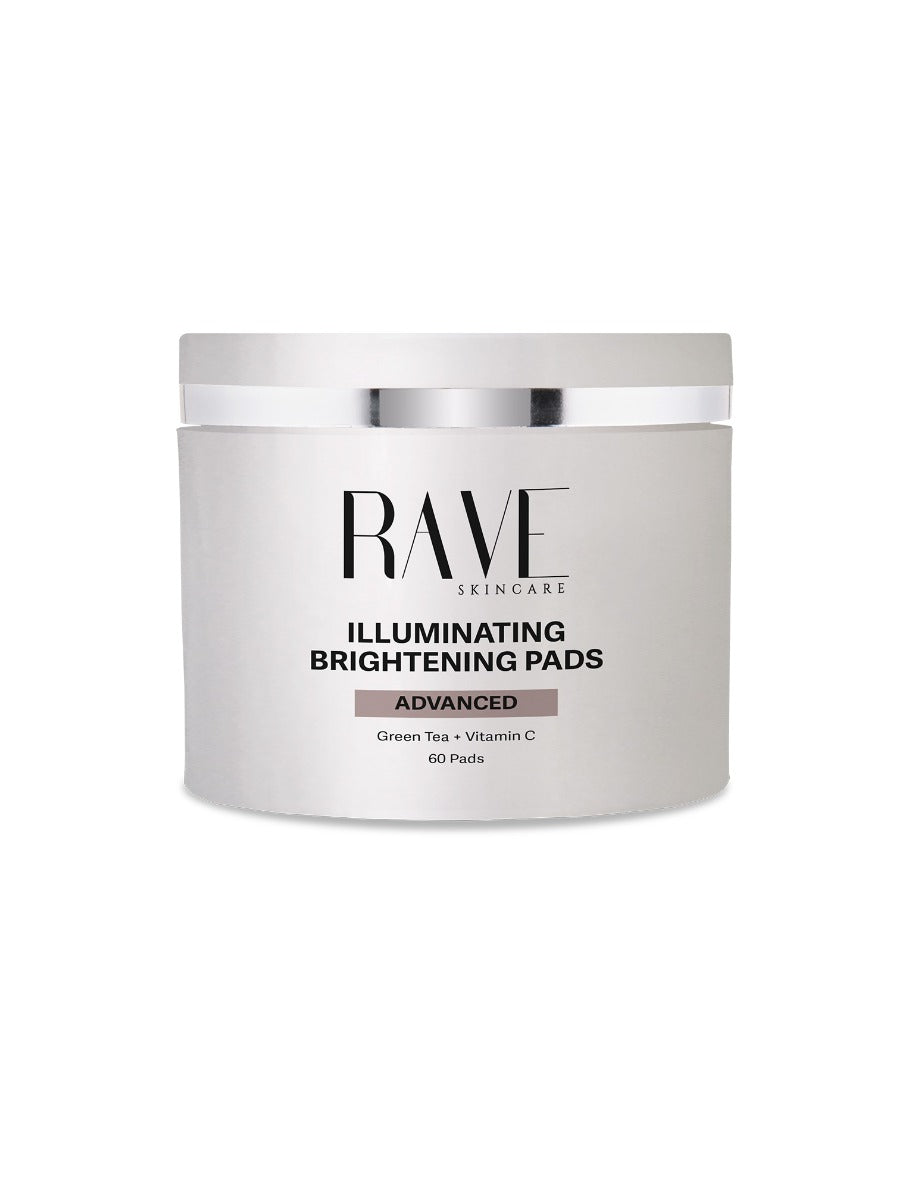 Illuminating Brightening Pads